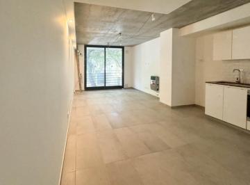 Departamento · 112m² · 5 Ambientes · Departamento Dos Dorm. Patio Exclusivo Abasto Centro Rosario