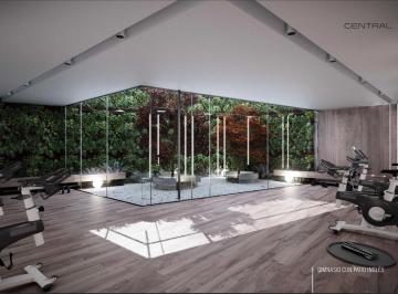 Departamento · 32m² · 1 Ambiente · Departamento en El Emprendimiento Cabildo 1611