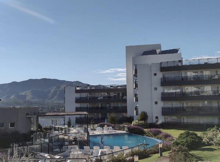 Departamento · 45m² · 2 Ambientes · 1 Cochera