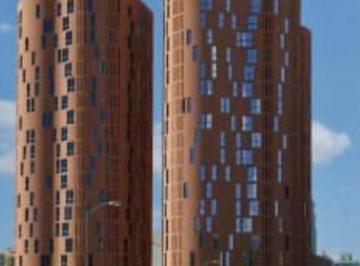 Garage · 25m² · 1 Cochera · Cocheras en Venta en Torres H Sobre Av Pueyrredón - Zona Tribunales II - Simples o Dobles