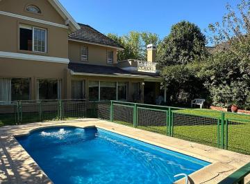 Casa · 190m² · 4 Ambientes · 2 Cocheras · Casa en Venta Canning - Solar del Bosque