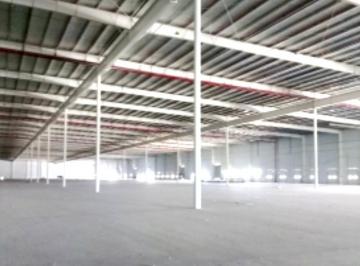 Bodega-Galpón , Hurlingham · Alquiler Nave Industrial 1200 m² - Hurlingham