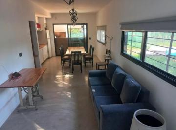 Casa · 100m² · 4 Ambientes · 2 Cocheras · Casa en Venta - 3 Dorm. 2 Baños - Cochera - 300 m² - Matheu