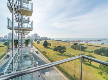 Departamento · 115m² · 4 Ambientes · 3 Cocheras · Venta - Departamento 4 Ambientes - Vista Al Mar - 3 Cocheras y 2 Bauleras - Golf Playa Grande