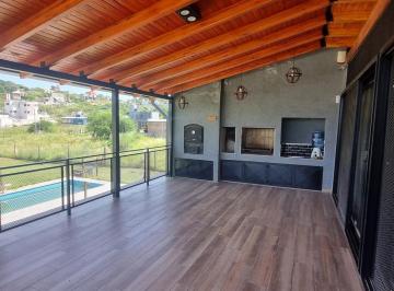 Casa · 85m² · 3 Ambientes · Loft en Venta Estancias Vieja
