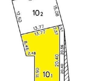 Terreno · 150m² · Cerrito Al 100 Bis - Venta de Lote/terreno en Rosario República de La Sexta