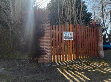 Terreno · Amplio Lote Parquizado y Cerrado