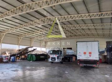 Bodega-Galpón · 1200m² · Galpón - con T3 Activa