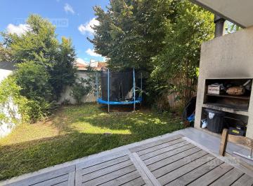 PH · 119m² · 4 Ambientes · 2 Cocheras · PH en Venta en Las Lomas de San Isidro