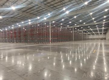 Bodega-Galpón · 10m² · Nave Industrial - Pilar - Alquiler