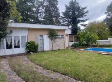 Imagen1 · Chalet Sierra de Los Padres U$s 119.000. - con Piscina Lote 20 X 34
