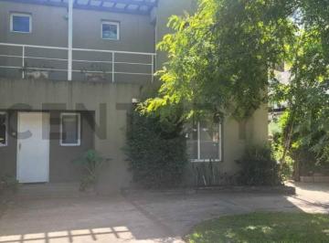 Casa · 140m² · 4 Ambientes · 2 Cocheras · Casa 3 Dorm. Alquiler Amoblado - San Isidro Labrador, Villanueva, Tigre