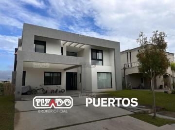 Casa · 239m² · 8 Ambientes · 1 Cochera · Casa en Venta en Costas, Puertos, Escobar
