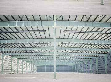 Depósito · 11600m² · Depósito Logístico de 8500 m² en Tigre