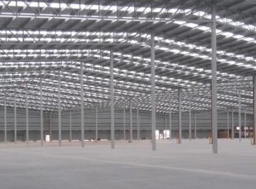 Depósito · 12000m² · Indusprop - 12.000 m² Cubiertos a Polo Industrial Ezeiza
