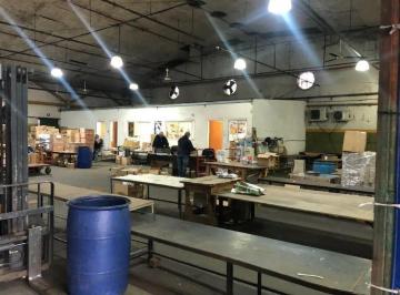 Depósito · 6000m² · Depósito en Alquiler - 6000 m² - Barracas