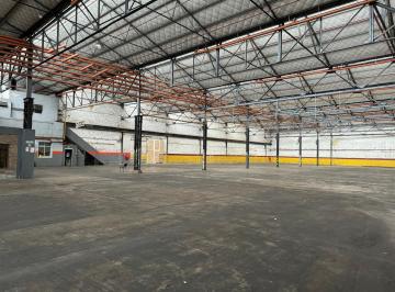 Depósito · 6300m² · Depósito en Alquiler - 6300 m² - en Barrio Boca