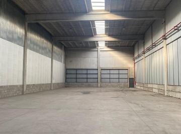 Depósito · 1500m² · Alquiler Depósito en Moreno en Predio Cerrado - 1500 m²