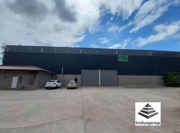 Bodega-Galpón · 1500m² · Galpón en La Reja