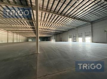 Depósito · 4500m² · Alquiler 4500 m² de Nave Logística a Estrenar en Parque Industrial - Moreno