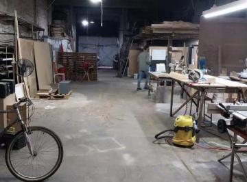Depósito · 825m² · 3 Ambientes · Depósito en V. Libertad