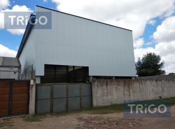 Depósito · 1200m² · Depósito en La Reja - Moreno - Sobre Colectora - 1200 m² Cubiertos