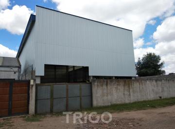 Depósito · 1200m² · Depósito en La Reja - Moreno - Sobre Colectora - 1200 m² Cubiertos
