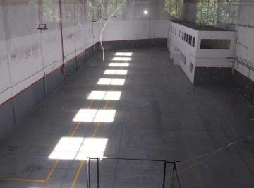 Depósito · 1050m² · Depósito en Paternal