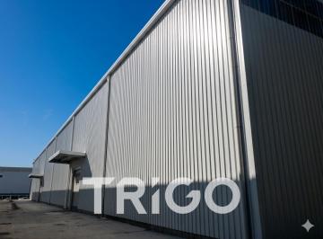 Depósito · 2800m² · 20 Cocheras · Depósito Industrial en Alquiler 2800 m² Cubiertos Playa Dock de Carga en Polo Industrial Ezeiza