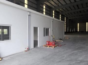 Bodega-Galpón en Alquiler  Tristán Suárez · Disponible 3000 m² Cubiertos en Alquiler Polo Ezeiza