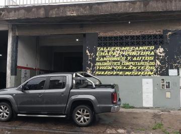 Bodega-Galpón · 250m² · 1 Ambiente · Galpón en La Matanza