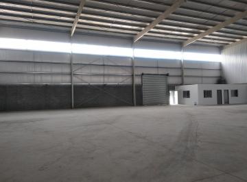 Depósito · 1500m² · Depósito en Canning - Alquiler 1500 m² - a Estrenar