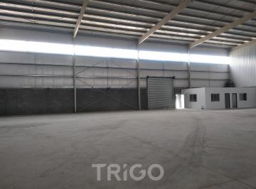 Depósito · 1500m² · Depósito en Canning - Alquiler 1500 m² - a Estrenar