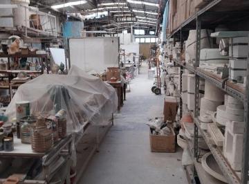 Bodega-Galpón · 490m² · 2 Ambientes · Nave Industrial en Ciudadela Norte
