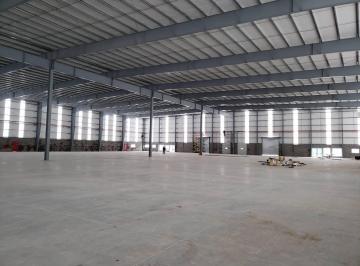Bodega-Galpón · 6000m² · Galpón Logístico E Industrial en Venta - Parque Industrial Ezeiza