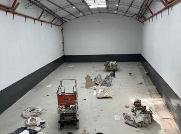 Depósito · 540m² · Depósito en Alquiler - La Boca - 600 m² - Mixtura 3