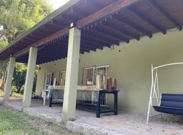 Quinta vacacional · 60m² · 2 Ambientes · Casa Quinta en Venta 2400 m² Tierras de Morenito - Cuartel V
