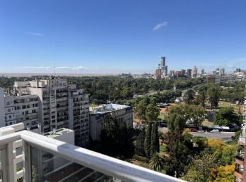 Departamento · 163m² · 3 Ambientes · 1 Cochera · Venta Departamento Piso Alto 4 Ambientes, Actualmente 3 Ambientes con 2 Dependencias y Balcon con VI