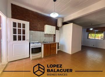 Departamento · 48m² · 2 Ambientes · Departamento PH - Ezeiza - Apto Credito - 2 Ambientes - Planta Baja
