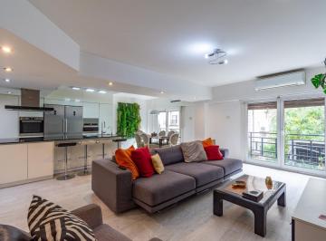 Departamento · 131m² · 3 Ambientes · Departamento en Venta, 3 Ambientes, Equipado a Full