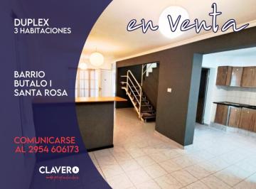 Departamento · 90m² · 5 Ambientes · Casabut1