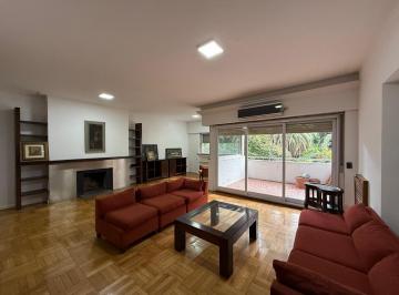Departamento de 4 ambientes, Palermo · Semipiso con Vista Al Jardin Botanico - 170 m² - Balcon Terraza