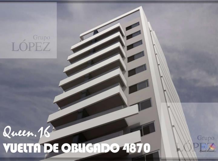 Desarrollo vertical · Queen 16 - Vuelta de Obligado 4870