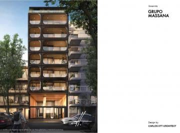 Departamento de 2 ambientes, Palermo · Departamento Monoambiente en Venta Palermo Soho