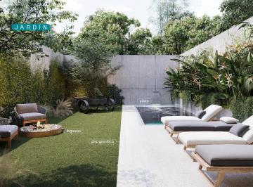 Local comercial de 1 ambiente, Palermo · Venta de Loc Comercial con Pileta en Edificio de Alquiler Temporario en Palermo