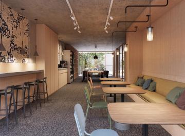 Local comercial de 1 ambiente, Palermo · Venta Local Comercial con Pileta Palermo Hollywood