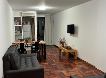 Departamento de 2 ambientes, Córdoba · Alquiler Depto 1 Dor Amoblado! Frente Al Sanatorio Allende