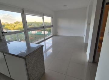 Departamento · 45m² · 2 Ambientes · 1 Cochera · 2 Ambientes con Parrilla Propia, Pileta, Cochera, Vista a Los Bosques de Palermo! Impecable