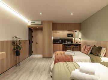 Departamento de 1 ambiente, Palermo · Venta Departamento Loft Divisible con Cocina Integrada Palermo Hollywood
