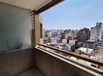 Departamento · 67m² · 5 Ambientes · Depto 2 Dorm. (Baño Suite) con Terraza Asador Exclusiva - 27 de Abril 1188